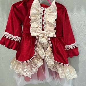 Like New Dress 12/18 Months